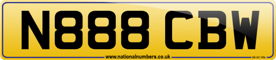 N888 CBW