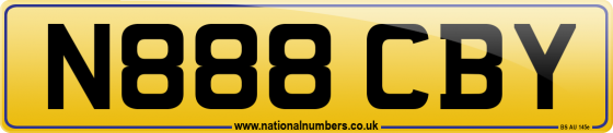 N888 CBY