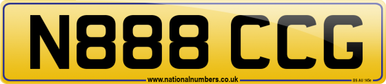 N888 CCG