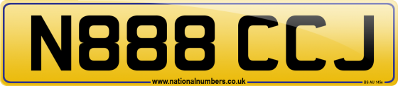N888 CCJ