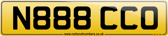 N888 CCO