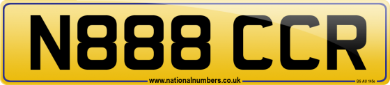 N888 CCR