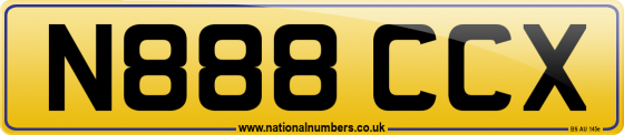 N888 CCX