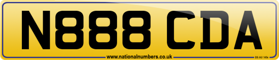 N888 CDA