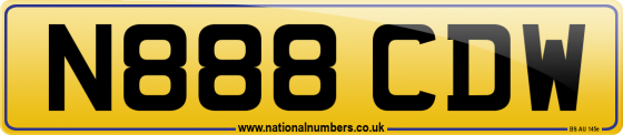 N888 CDW