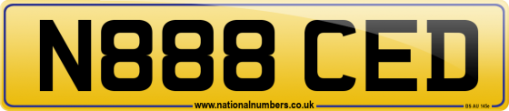 N888 CED