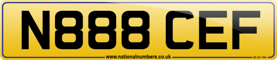 N888 CEF