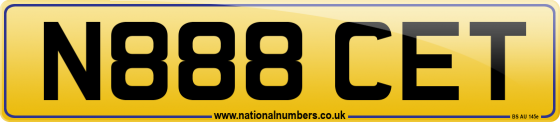 N888 CET