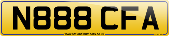 N888 CFA