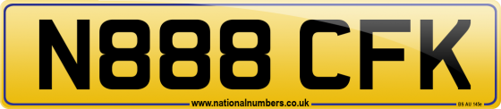 N888 CFK