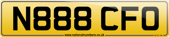 N888 CFO