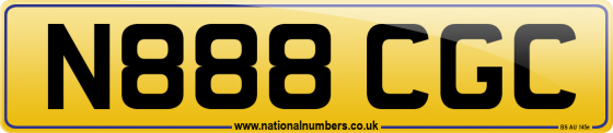 N888 CGC