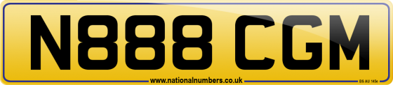 N888 CGM