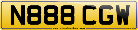 N888 CGW