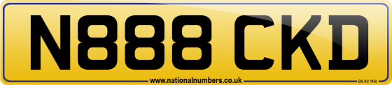 N888 CKD