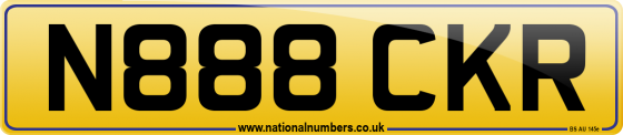N888 CKR