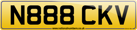 N888 CKV