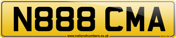 N888 CMA