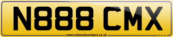 N888 CMX