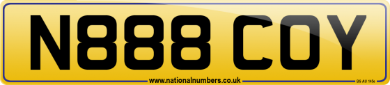 N888 COY