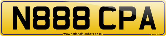 N888 CPA