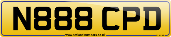 N888 CPD