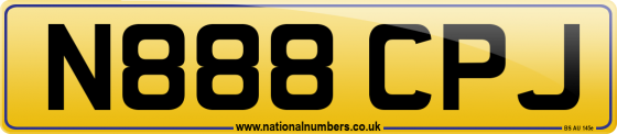 N888 CPJ