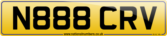 N888 CRV