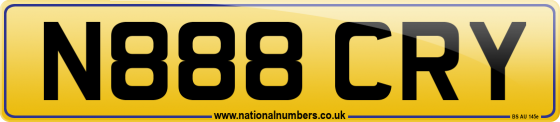 N888 CRY