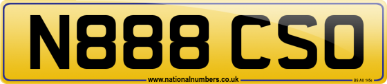 N888 CSO