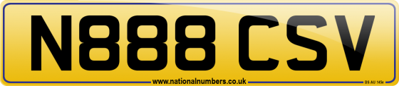 N888 CSV