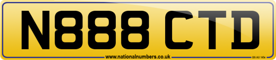 N888 CTD