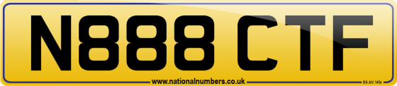 N888 CTF