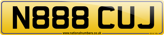 N888 CUJ