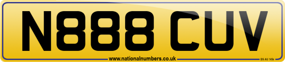 N888 CUV