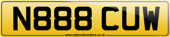 N888 CUW