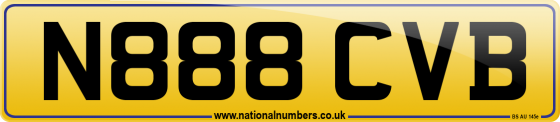 N888 CVB