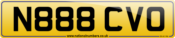 N888 CVO