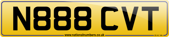 N888 CVT