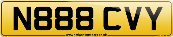 N888 CVY