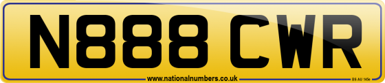 N888 CWR