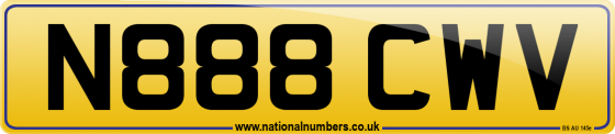 N888 CWV