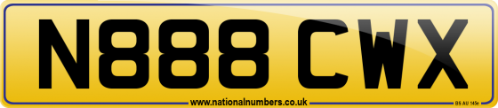 N888 CWX