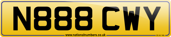 N888 CWY