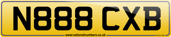 N888 CXB
