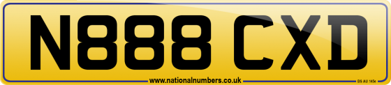 N888 CXD