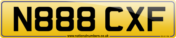 N888 CXF
