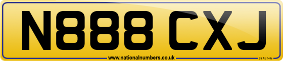 N888 CXJ