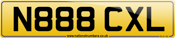 N888 CXL