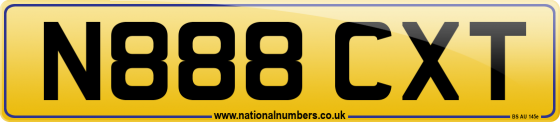 N888 CXT